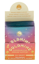Load image into Gallery viewer, Goldmine Adaptogens - Supershroom Immunity Support Packets by Goldmine Adaptogens - | Delivery near me in ... Farm2Me #url#