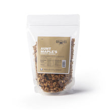 Load image into Gallery viewer, Grizzlies Brand - Aunt Maple's Crunchy Granola Bags - 12 x 12oz - Pantry | Delivery near me in ... Farm2Me #url#