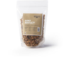 Load image into Gallery viewer, Grizzlies Brand - Aunt Maple's Crunchy Granola Bulk Bags - 22 LB - Pantry | Delivery near me in ... Farm2Me #url#