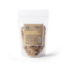 Load image into Gallery viewer, Grizzlies Brand - Gluten Free Cinnamon Nut Granola Bags - 12 x 12oz - Snacks | Delivery near me in ... Farm2Me #url#