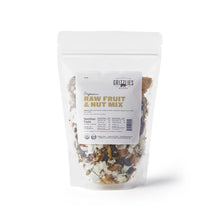 Load image into Gallery viewer, Organic Raw Fruit & Nut Trail Mix Bag - 12 x 12oz