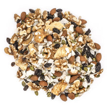 Load image into Gallery viewer, Organic Raw Fruit & Nut Trail Mix Bag - 12 x 12oz
