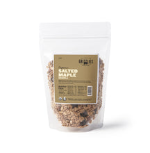 Load image into Gallery viewer, Organic Salted Maple Granola Bags - 12 x 12 oz