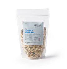 Load image into Gallery viewer, Organic Swiss Muesli Bags - 12 x 12oz