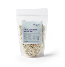 Load image into Gallery viewer, Organic Wildberry Muesli Bulk - 20 LB