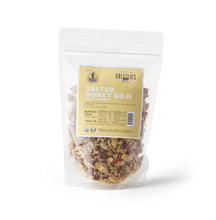Load image into Gallery viewer, Salted Honey Goji Paleo Granola Bags - 12 x 12oz