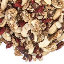 Load image into Gallery viewer, Salted Honey Goji Paleo Granola Bags - 12 x 12oz