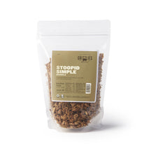 Load image into Gallery viewer, Stoopid Simple Granola Bags - 12 x 12oz