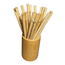 Load image into Gallery viewer, Holy City Straw Company - Bamboo Straw Holder by Holy City Straw Company - | Delivery near me in ... Farm2Me #url#
