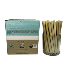 Load image into Gallery viewer, Holy City Straw Company - Cocktail Reed Straws by Holy City Straw Company - | Delivery near me in ... Farm2Me #url#
