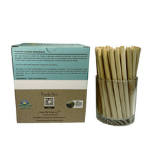Load image into Gallery viewer, Holy City Straw Company - Cocktail Reed Straws by Holy City Straw Company - | Delivery near me in ... Farm2Me #url#