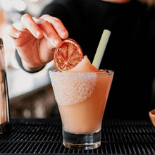 Load image into Gallery viewer, Holy City Straw Company - Cocktail Reed Straws by Holy City Straw Company - | Delivery near me in ... Farm2Me #url#