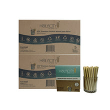 Load image into Gallery viewer, Holy City Straw Company - Cocktail Reed Straws by Holy City Straw Company - | Delivery near me in ... Farm2Me #url#