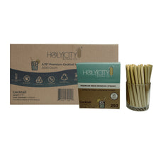 Load image into Gallery viewer, Holy City Straw Company - Cocktail Reed Straws by Holy City Straw Company - | Delivery near me in ... Farm2Me #url#