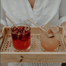 Load image into Gallery viewer, Holy City Straw Company - Cocktail Wheat Stem Drinking Straws | Inner Pack | 10 x 50ct. Boxes by Holy City Straw Company - | Delivery near me in ... Farm2Me #url#