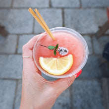 Load image into Gallery viewer, Holy City Straw Company - Cocktail Wheat Stem Drinking Straws | Inner Pack | 10 x 50ct. Boxes by Holy City Straw Company - | Delivery near me in ... Farm2Me #url#