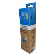 Load image into Gallery viewer, Holy City Straw Company - Cocktail Wheat Stem Drinking Straws | Inner Pack | 10 x 50ct. Boxes by Holy City Straw Company - | Delivery near me in ... Farm2Me #url#