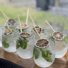 Load image into Gallery viewer, Holy City Straw Company - Cocktail Wheat Stem Drinking Straws | Inner Pack | 10 x 50ct. Boxes by Holy City Straw Company - | Delivery near me in ... Farm2Me #url#