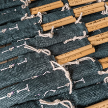 Load image into Gallery viewer, Holy City Straw Company - Customizable Two Straw/Jute Pouch Combo by Holy City Straw Company - | Delivery near me in ... Farm2Me #url#