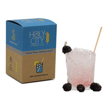 Load image into Gallery viewer, Holy City Straw Company - Holy City Straw Cocktail Wheat Straws by Holy City Straw Company - | Delivery near me in ... Farm2Me #url#