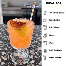 Load image into Gallery viewer, Holy City Straw Company - Holy City Straw Cocktail Wheat Straws by Holy City Straw Company - | Delivery near me in ... Farm2Me #url#