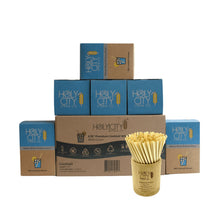 Load image into Gallery viewer, Holy City Straw Company - Holy City Straw Cocktail Wheat Straws by Holy City Straw Company - | Delivery near me in ... Farm2Me #url#