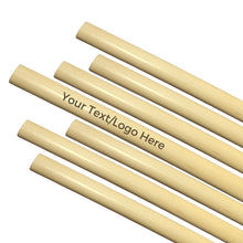 Load image into Gallery viewer, Holy City Straw Company - Laser Engraved Reusable Reed Straw by Holy City Straw Company - | Delivery near me in ... Farm2Me #url#