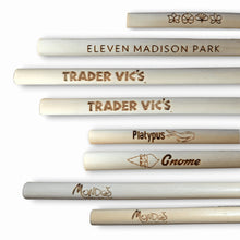 Load image into Gallery viewer, Holy City Straw Company - Laser Engraved Reusable Reed Straw by Holy City Straw Company - | Delivery near me in ... Farm2Me #url#