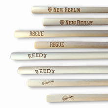 Load image into Gallery viewer, Holy City Straw Company - Laser Engraved Reusable Reed Straw by Holy City Straw Company - | Delivery near me in ... Farm2Me #url#