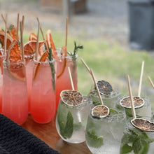 Load image into Gallery viewer, Holy City Straw Company - Premium Home Bar Starter Package by Holy City Straw Company - | Delivery near me in ... Farm2Me #url#