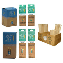 Load image into Gallery viewer, Holy City Straw Company - Premium Home Bar Starter Package by Holy City Straw Company - | Delivery near me in ... Farm2Me #url#