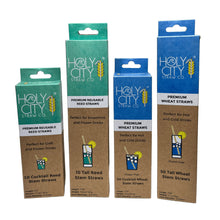 Load image into Gallery viewer, Holy City Straw Company - Premium Wheat and Reed Home Starter Package by Holy City Straw Company - | Delivery near me in ... Farm2Me #url#
