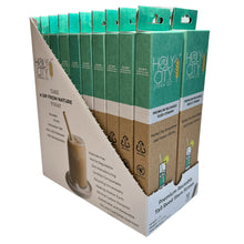 Load image into Gallery viewer, Holy City Straw Company - Tall Reed Stem Drinking Straws | Inner pack | 20 x 10ct. Boxes by Holy City Straw Company - | Delivery near me in ... Farm2Me #url#