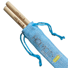 Load image into Gallery viewer, Holy City Straw Company - Tall Reed Straw/Pouch Combo | Inner Pack | 25ct. by Holy City Straw Company - | Delivery near me in ... Farm2Me #url#