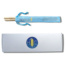 Load image into Gallery viewer, Holy City Straw Company - Tall Reed Straw/Pouch Combo | Inner Pack | 25ct. by Holy City Straw Company - | Delivery near me in ... Farm2Me #url#