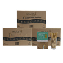 Load image into Gallery viewer, Holy City Straw Company - Tall Reed Straws by Holy City Straw Company - | Delivery near me in ... Farm2Me #url#