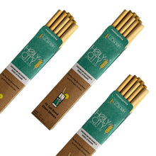 Load image into Gallery viewer, Holy City Straw Company - Tall Reusable Reed Straw Bundle - 3 Pack by Holy City Straw Company - | Delivery near me in ... Farm2Me #url#
