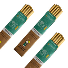 Load image into Gallery viewer, Holy City Straw Company - Tall Reusable Reed Straw Bundle - 3 Pack by Holy City Straw Company - | Delivery near me in ... Farm2Me #url#
