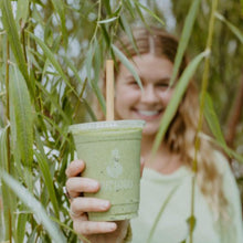 Load image into Gallery viewer, Holy City Straw Company - Tall Reusable Reed Straw Bundle - 3 Pack by Holy City Straw Company - | Delivery near me in ... Farm2Me #url#