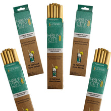 Load image into Gallery viewer, Holy City Straw Company - Tall Reusable Reed Straw Bundle - 5 Pack by Holy City Straw Company - | Delivery near me in ... Farm2Me #url#