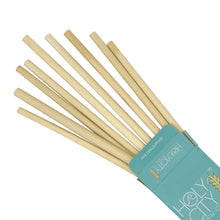 Load image into Gallery viewer, Holy City Straw Company - Tall Reusable Reed Straws - 10 Pack by Holy City Straw Company - | Delivery near me in ... Farm2Me #url#