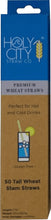 Load image into Gallery viewer, Holy City Straw Company - Tall Wheat Drinking Straws | Inner Pack | 10 x 50ct. Boxes by Holy City Straw Company - | Delivery near me in ... Farm2Me #url#