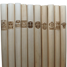 Load image into Gallery viewer, Holy City Straw Company - Tiki Collector Straws - Reusable Reed -10 Pack - Series 1 by Holy City Straw Company - | Delivery near me in ... Farm2Me #url#