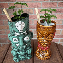 Load image into Gallery viewer, Holy City Straw Company - Two Straw/Pouch Combo - Holy City Straw Co. - 3 Pack by Holy City Straw Company - | Delivery near me in ... Farm2Me #url#