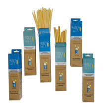 Load image into Gallery viewer, Holy City Straw Company - Wheat and Reed Straw Bundle - 6 Pack by Holy City Straw Company - | Delivery near me in ... Farm2Me #url#
