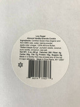 Load image into Gallery viewer, Horton House Scone Company - Horton House Scone GF - Almond Vanilla Granola Breakfast Cookie (low sugar) Case - 12 Pieces - | Delivery near me in ... Farm2Me #url#