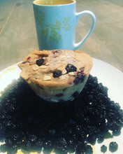 Load image into Gallery viewer, Horton House Scone Company - Horton House Scone GF- Blueberry Muffin - Large Muffin (only avaiable online) Case - 12 Pieces - | Delivery near me in ... Farm2Me #url#
