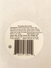 Load image into Gallery viewer, Horton House Scone Company - Horton House Scone GF - Chocolate Chip Cookie (Low Sugar) Case - 12 Pieces - | Delivery near me in ... Farm2Me #url#