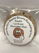 Load image into Gallery viewer, Horton House Scone Company - Horton House Scone GF - Chocolate Chip Cookie (Low Sugar) Case - 12 Pieces - | Delivery near me in ... Farm2Me #url#