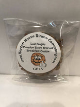 Load image into Gallery viewer, Horton House Scone Company - Horton House Scone GF -GF - Pumpkin Spice Granola Breakfast Cookie (low sugar) Case - 12 Pieces - | Delivery near me in ... Farm2Me #url#